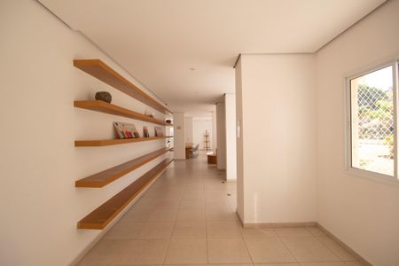 Apartamento à venda com 57m², 2 quartos e 1 vagaÁrea comum
