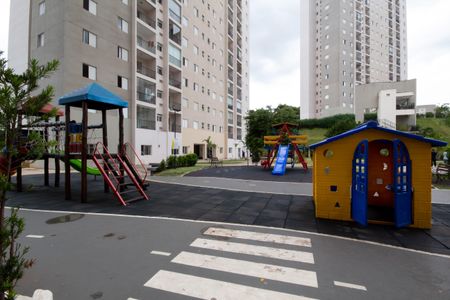 Apartamento à venda com 57m², 2 quartos e 1 vagaÁrea comum - Playground