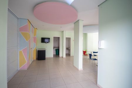 Apartamento à venda com 57m², 2 quartos e 1 vagaÁrea comum - Salão de festas