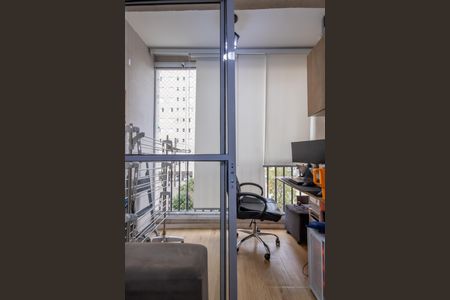 Apartamento à venda com 57m², 2 quartos e 1 vagaSacada