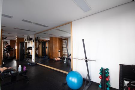 Apartamento à venda com 57m², 2 quartos e 1 vagaÁrea comum - Academia