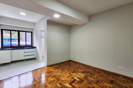 Studio para alugar com 24m², 1 quarto e sem vagaStudio