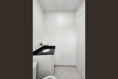 Studio para alugar com 24m², 1 quarto e sem vagaBanheiro