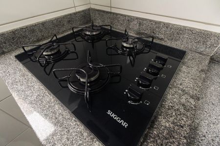 Apartamento para alugar com 40m², 2 quartos e 1 vagaCozinha