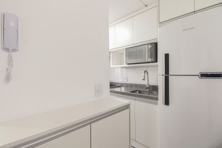 Apartamento para alugar com 40m², 2 quartos e 1 vagaCozinha