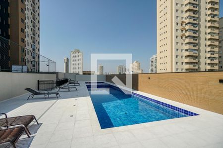 Apartamento para alugar com 40m², 2 quartos e 1 vagaÁrea comum - Piscina