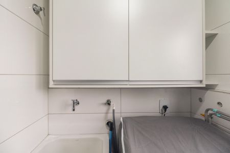Apartamento para alugar com 40m², 2 quartos e 1 vagaÁrea de Serviço