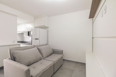 Apartamento para alugar com 40m², 2 quartos e 1 vagaSala