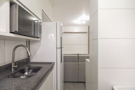 Apartamento para alugar com 40m², 2 quartos e 1 vagaCozinha
