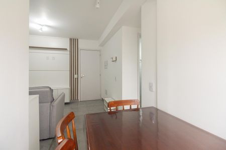 Apartamento para alugar com 40m², 2 quartos e 1 vagaVaranda
