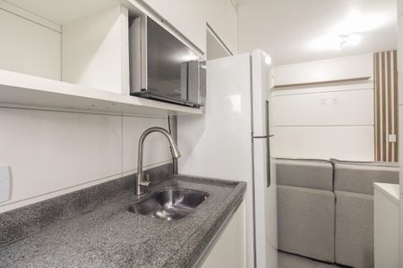 Apartamento para alugar com 40m², 2 quartos e 1 vagaCozinha