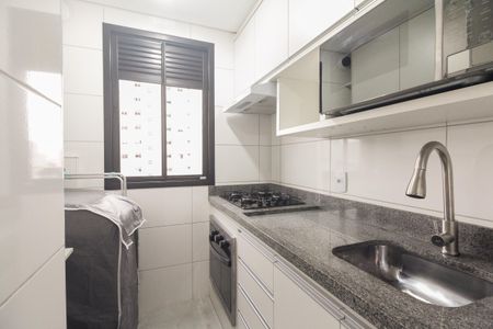 Apartamento para alugar com 40m², 2 quartos e 1 vagaCozinha