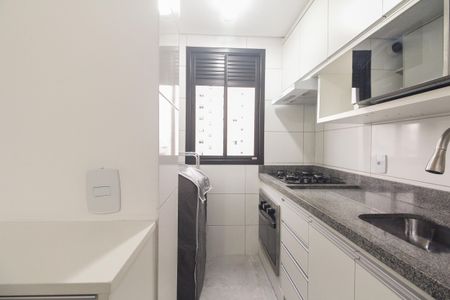 Apartamento para alugar com 40m², 2 quartos e 1 vagaCozinha