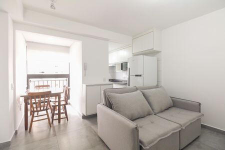 Apartamento para alugar com 40m², 2 quartos e 1 vagaSala
