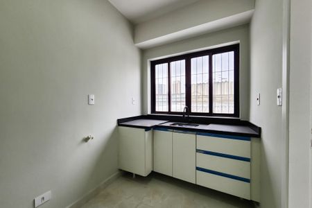 Studio para alugar com 24m², 1 quarto e sem vaga Studio para alugar com 24m², 1 quarto e sem vagaCozinha