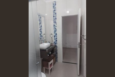 Casa para alugar com 166m², 3 quartos e 2 vagas Casa para alugar com 166m², 3 quartos e 2 vagasBanheiro