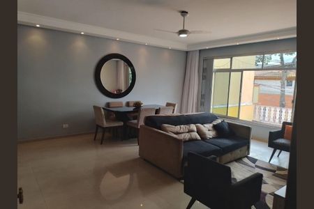 Casa para alugar com 166m², 3 quartos e 2 vagas Casa para alugar com 166m², 3 quartos e 2 vagasSala