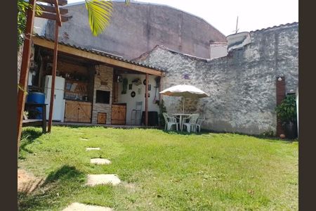 Casa para alugar com 166m², 3 quartos e 2 vagas Casa para alugar com 166m², 3 quartos e 2 vagasQuintal com Churrasqueira