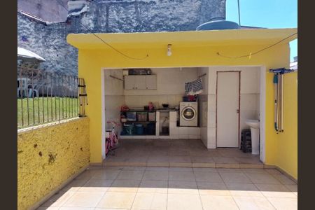 Casa para alugar com 166m², 3 quartos e 2 vagas Casa para alugar com 166m², 3 quartos e 2 vagasLavanderia
