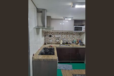 Casa à venda com 120m², 3 quartos e 1 vagaCozinha