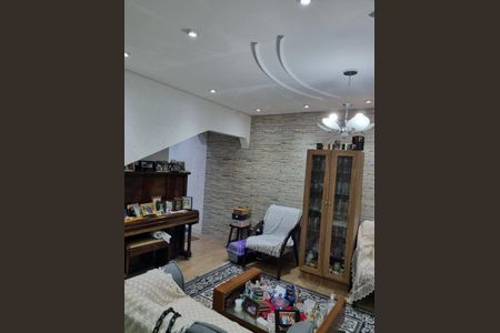 Sala de casa à venda com 3 quartos, 120m² em Quarta Parada, São Paulo