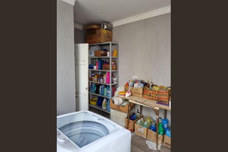 Casa à venda com 120m², 3 quartos e 1 vagaDependencia de empregada