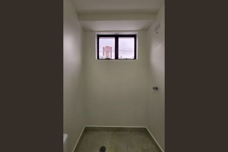 Studio para alugar com 24m², 1 quarto e sem vaga Studio para alugar com 24m², 1 quarto e sem vagaBanheiro