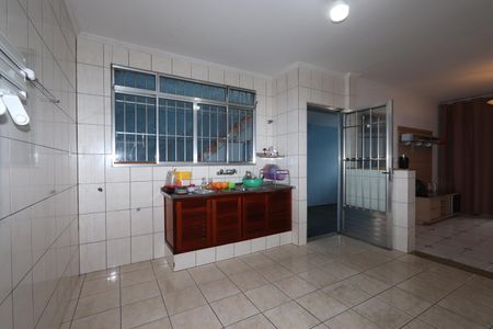 Casa à venda com 126m², 4 quartos e 3 vagasCozinha