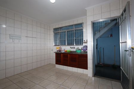Casa à venda com 126m², 4 quartos e 3 vagasCozinha