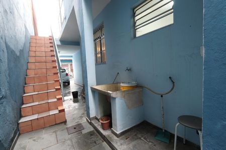 Casa à venda com 126m², 4 quartos e 3 vagasÁrea de Serviço