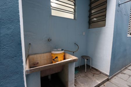 Casa à venda com 126m², 4 quartos e 3 vagasÁrea de Serviço