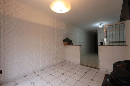 Casa à venda com 126m², 4 quartos e 3 vagasSala