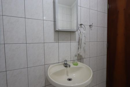 Casa à venda com 126m², 4 quartos e 3 vagasBanheiro