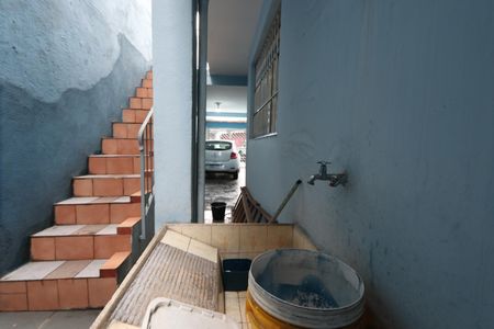Casa à venda com 126m², 4 quartos e 3 vagasÁrea de Serviço