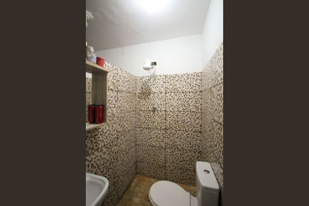 Casa à venda com 125m², 4 quartos e 2 vagasBanheiro da Suíte 2