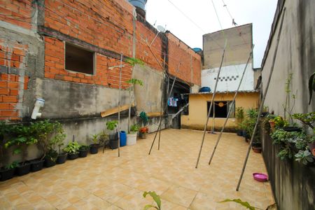 Casa à venda com 125m², 4 quartos e 2 vagasÁrea de Serviço