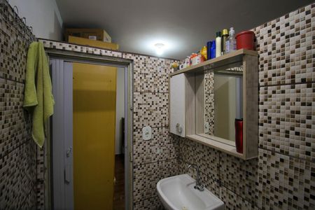 Casa à venda com 125m², 4 quartos e 2 vagasBanheiro da Suíte 2