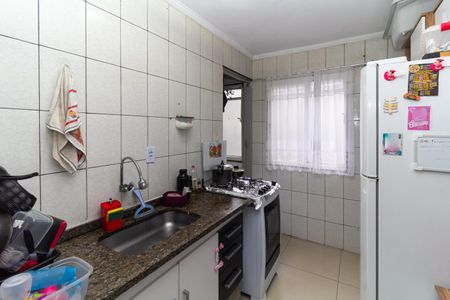 Apartamento à venda com 50m², 2 quartos e 1 vagaCozinha