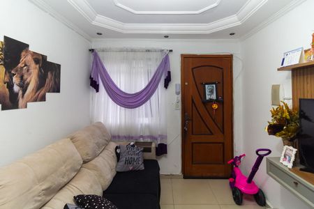 Apartamento à venda com 50m², 2 quartos e 1 vagaSala
