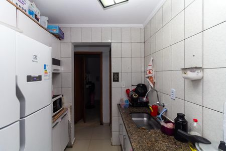 Apartamento à venda com 50m², 2 quartos e 1 vagaCozinha