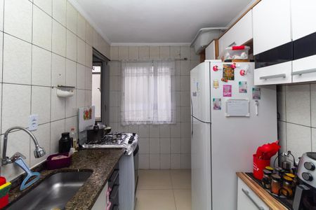 Apartamento à venda com 50m², 2 quartos e 1 vagaCozinha