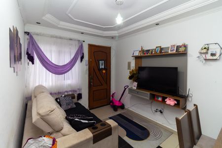 Apartamento à venda com 50m², 2 quartos e 1 vagaSala