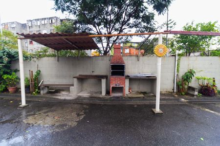 Apartamento à venda com 50m², 2 quartos e 1 vagaÁrea comum - Churrasqueira