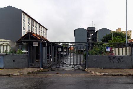 Apartamento à venda com 50m², 2 quartos e 1 vagaFachada