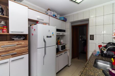 Apartamento à venda com 50m², 2 quartos e 1 vagaCozinha