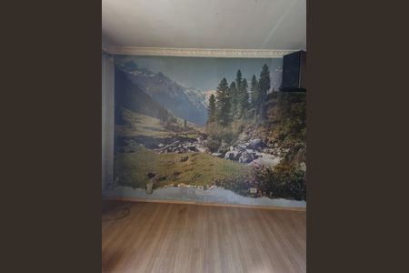 Casa à venda com 107m², 3 quartos e 2 vagas Casa à venda com 107m², 3 quartos e 2 vagasSala