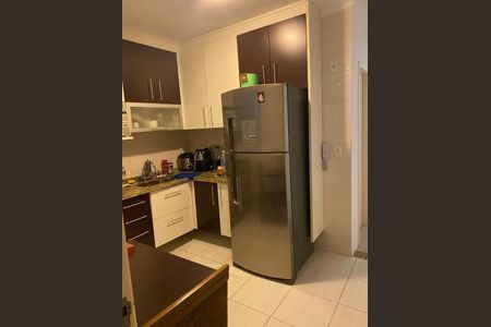 Casa de condomínio à venda com 78m², 2 quartos e 2 vagasCozinha