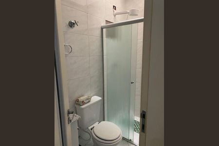 Casa de condomínio à venda com 78m², 2 quartos e 2 vagasBanheiro