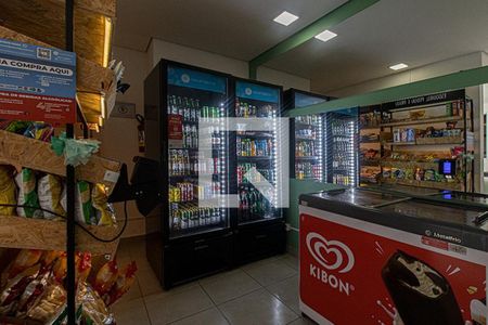 Apartamento para alugar com 41m², 2 quartos e sem vagaÁrea comum - Mercadinho