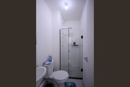 Apartamento para alugar com 41m², 2 quartos e sem vagaBanheiro